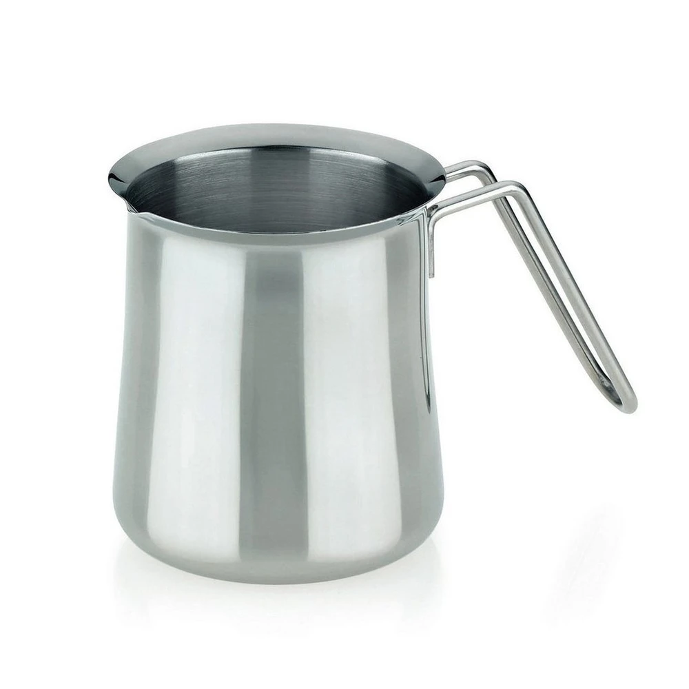 kela Milchkännchen Herta, spülmaschinengeeignet, 0,35 L, Edelstahl