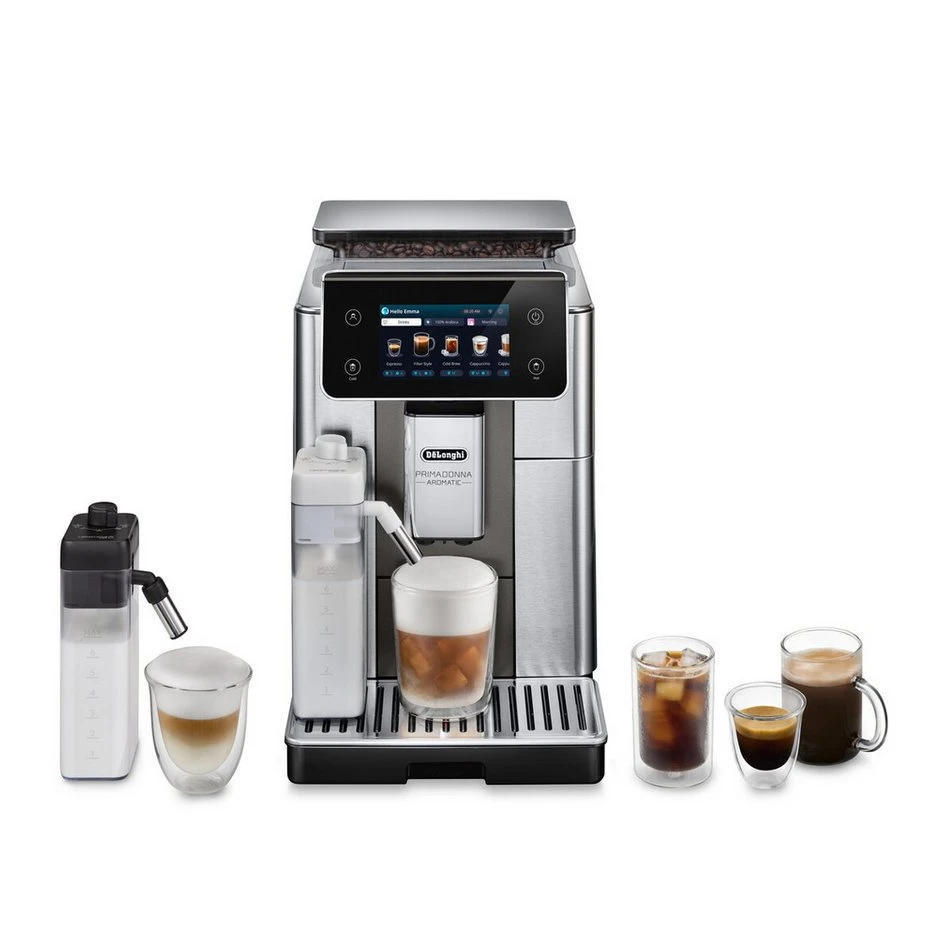 De'Longhi Primadonna Aromatic ECAM630.75.TM Kaffeevollautomat