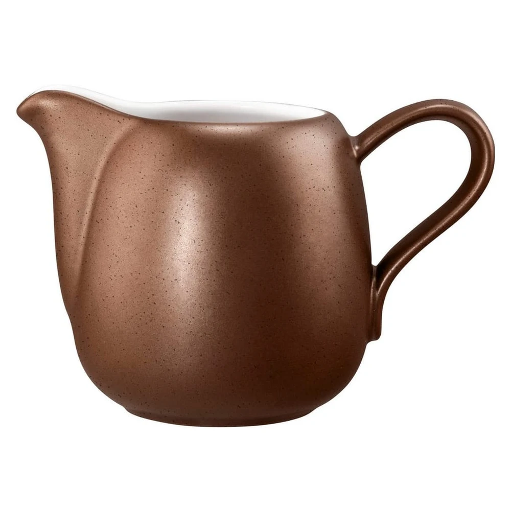 Seltmann Weiden Milchkännchen Liberty Bronze, 0,28 l, Porzellan, spülmaschinenfest