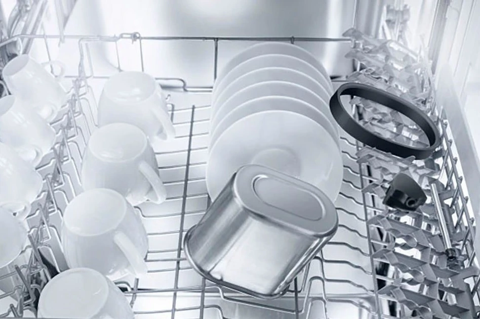 JURA Milchbehälter 24281 Cool Control, 0,6L, Edelstahl, für JURA-Vollautomaten