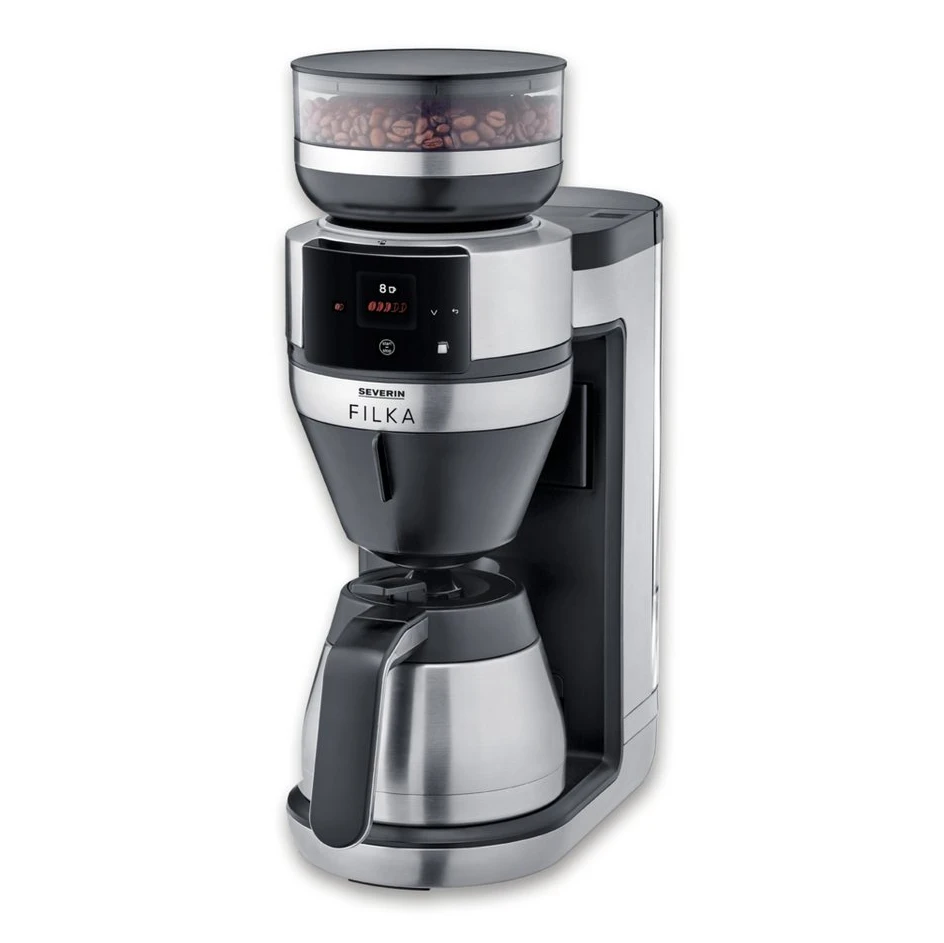 SEVERIN Filterkaffeemaschine KA 4853 FILKA