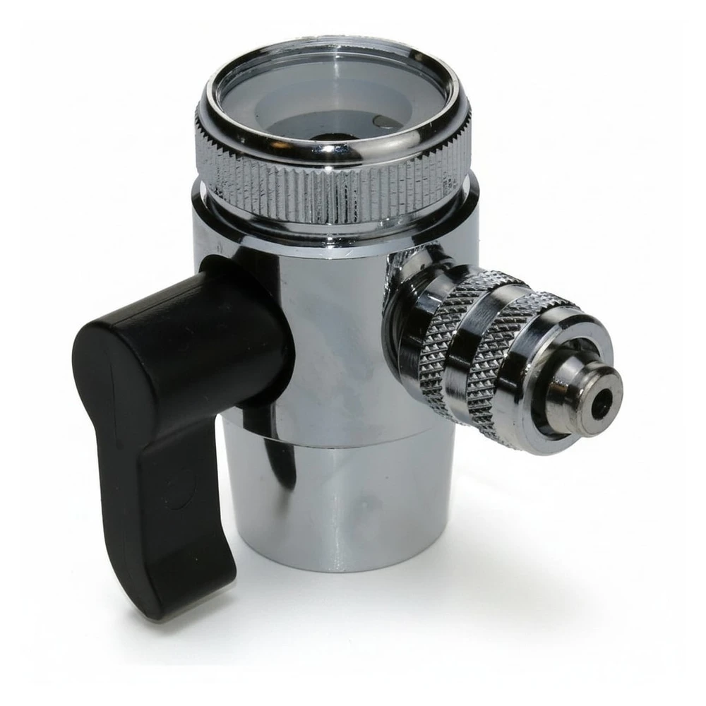 Trinkwasserladen Wasserhahn-Wasserfilter, Mischdüse M22x1 IG, 3/8 Zoll