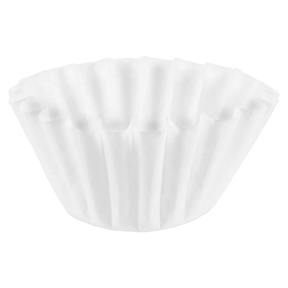 Soennecken Papierfilter Korbfilter, 250 Stück, Modell 8700059