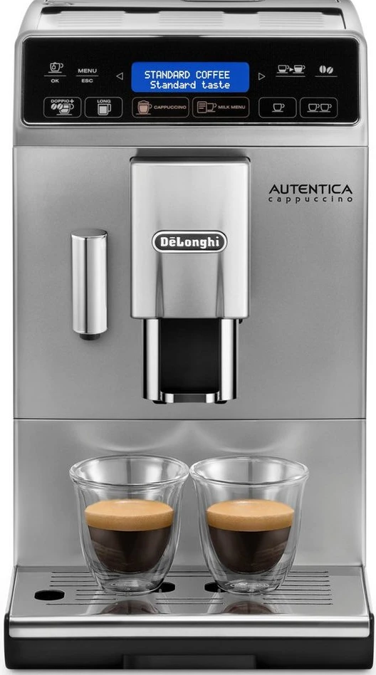 De'Longhi Kaffeevollautomat Autentica Cappuccino ETAM29.660.SB