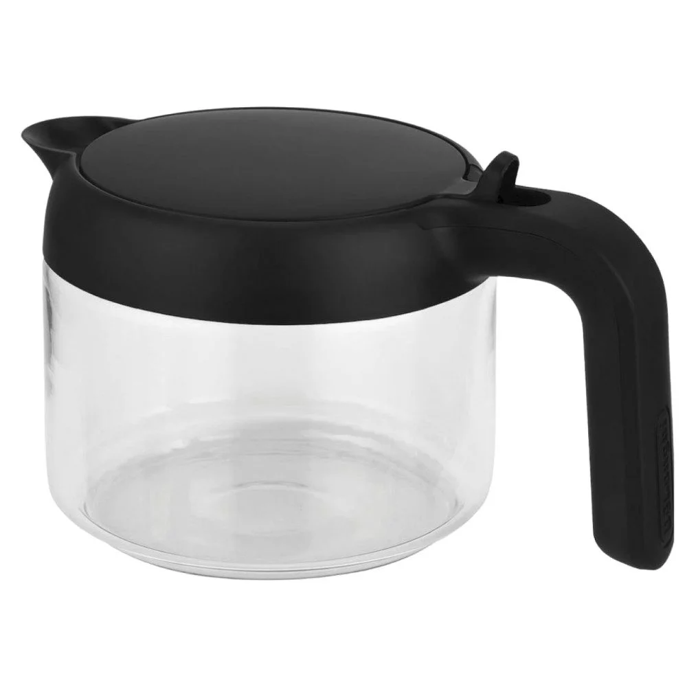 De'Longhi DLSC021 Kaffeekanne Glas, 6 Tassen