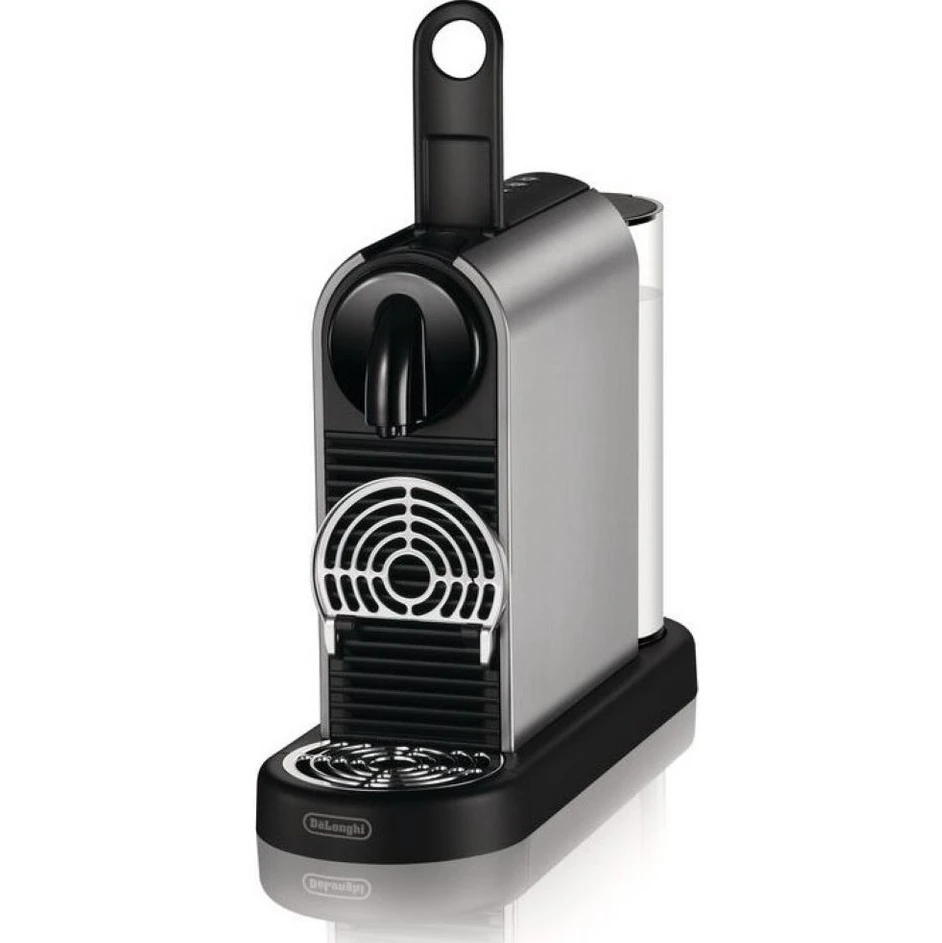 De'Longhi Kapselmaschine 0132192095, 1260W, platinum