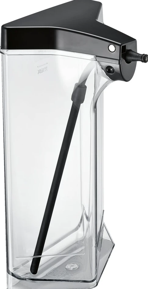SIEMENS Milchbehälter TZ90009, für EQ.9 Kaffeevollautomaten, 0,29 kg, transparent