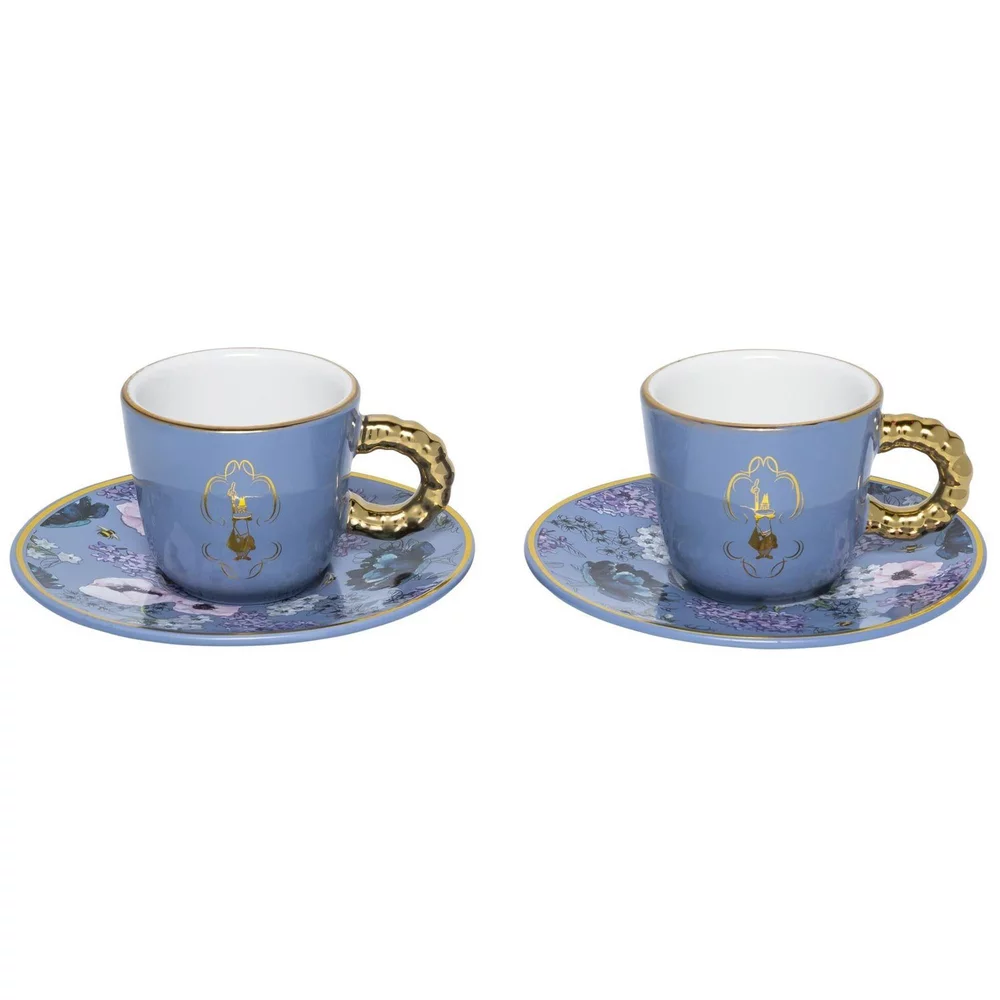 BIALETTI Espressotassen-Set Bridgerton - 2 Tassen