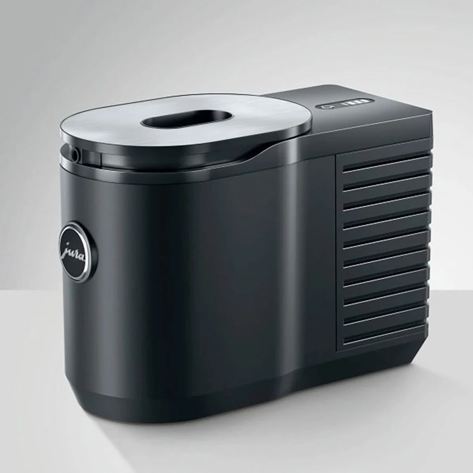 JURA Milchbehälter 24281 Cool Control, 0,6L, Edelstahl, für JURA-Vollautomaten