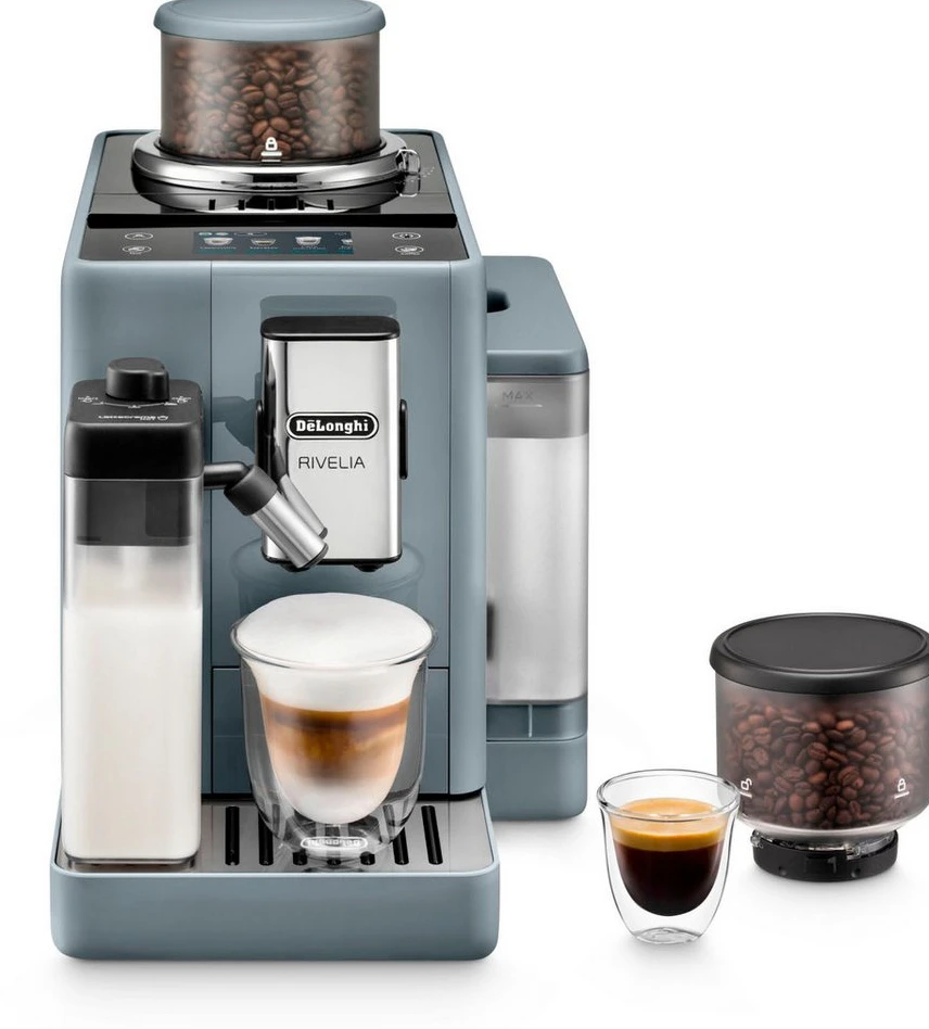 De'Longhi Rivelia EXAM440.55.G Kaffeevollautomat