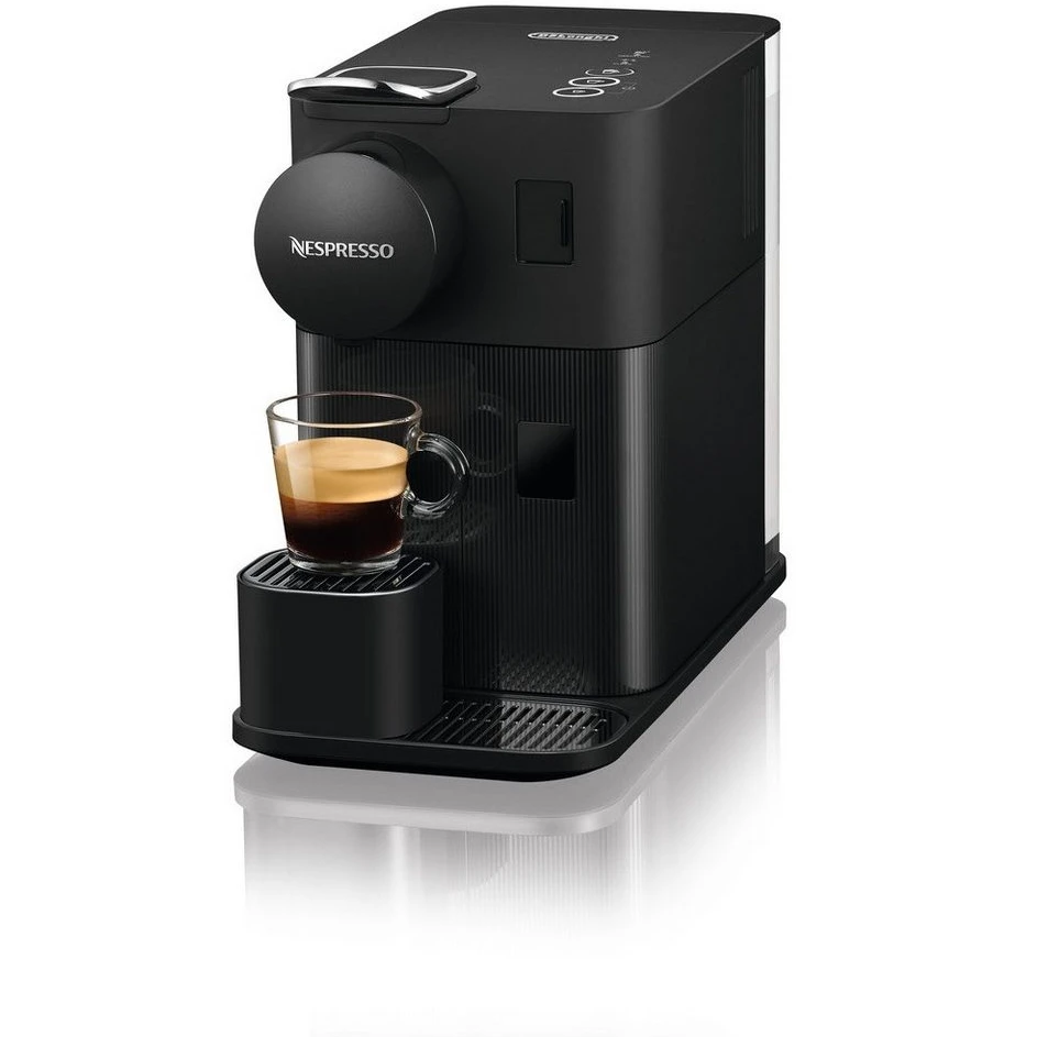 De'Longhi Kapselmaschine EN 510.B, 19 bar, 1.0L, Schwarz