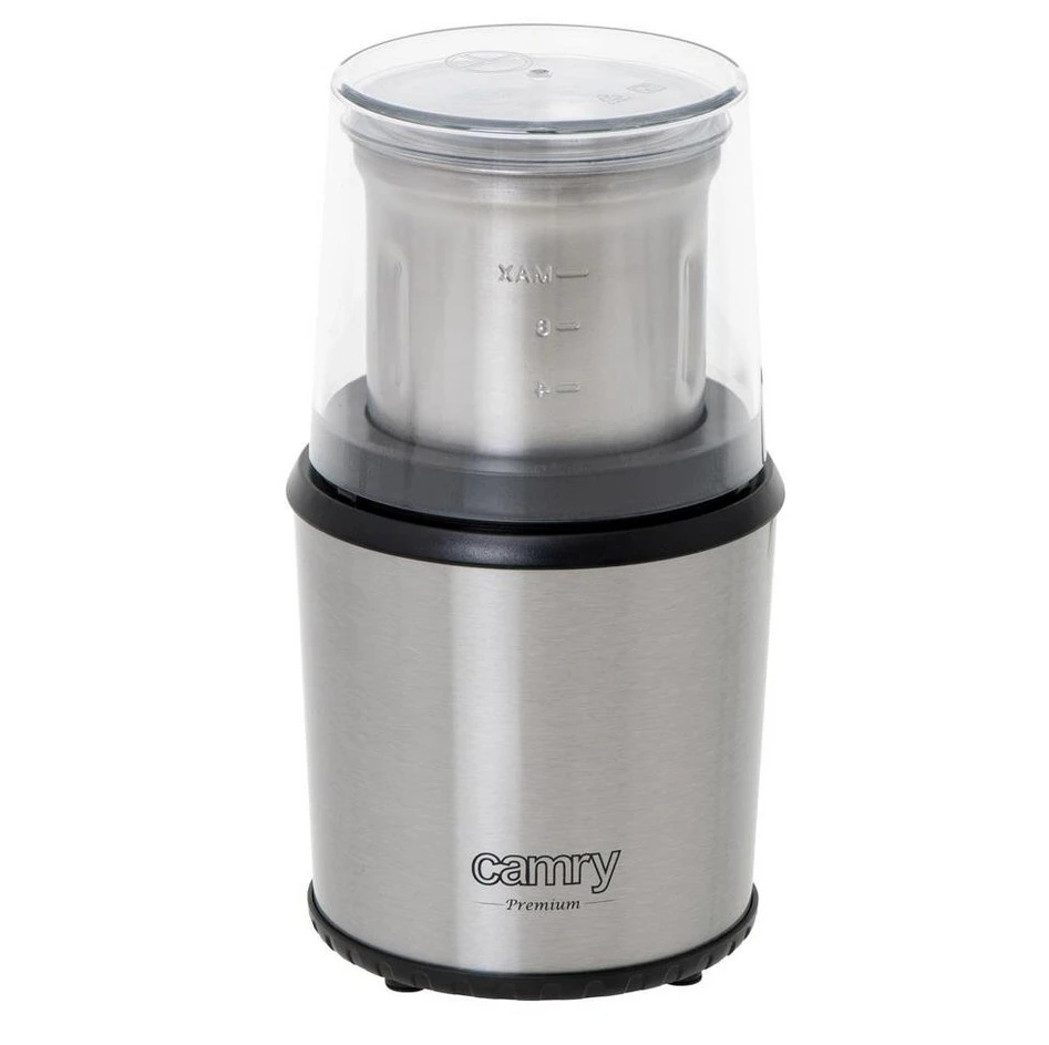 CAMRY Kaffeemühle CR 4444 mit Sicherheitsdeckel