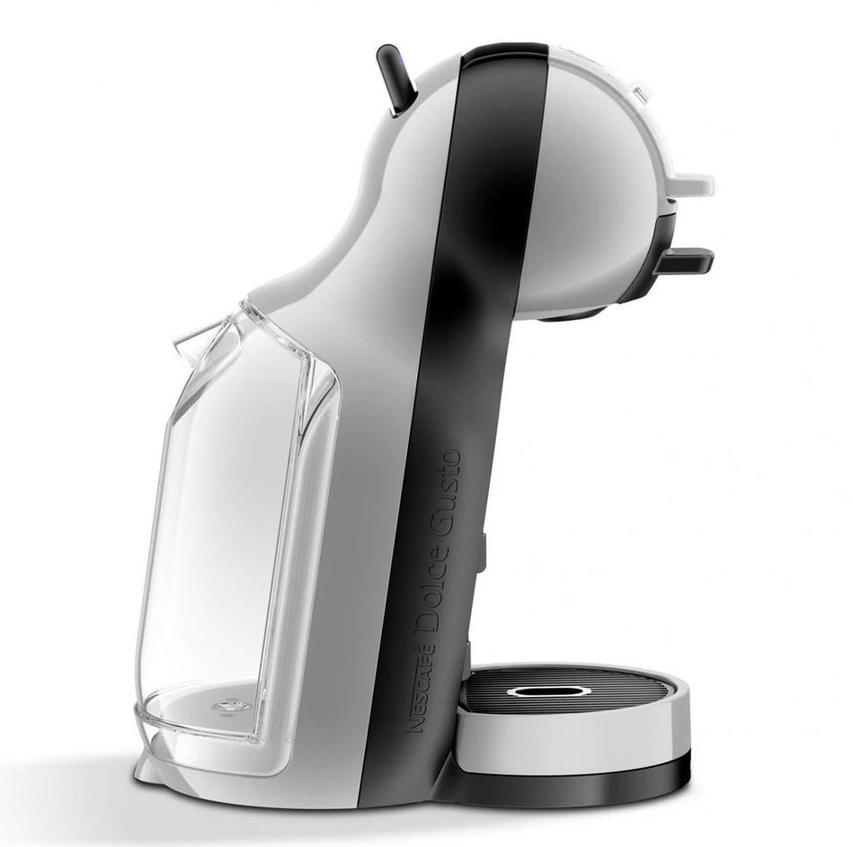 Krups Kapselmaschine KP 123B, 0.8l, Grau, 15 bar Pumpendruck