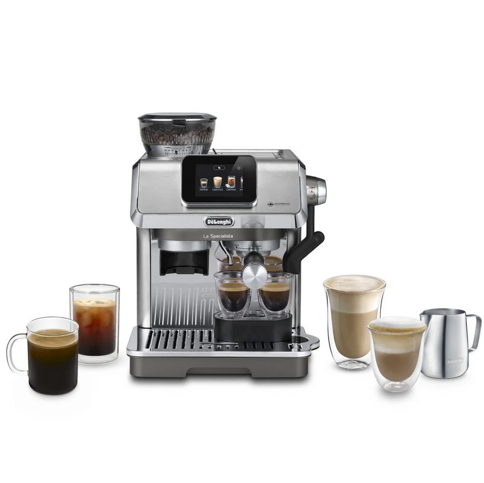 De'Longhi Espressomaschine La Specialista Touch EC9455.M