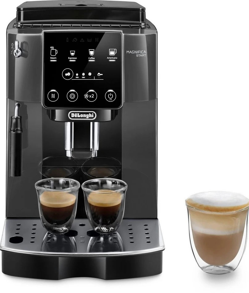 De'Longhi Magnifica Start ECAM220.22.GB - Kaffeevollautomat, schwarz