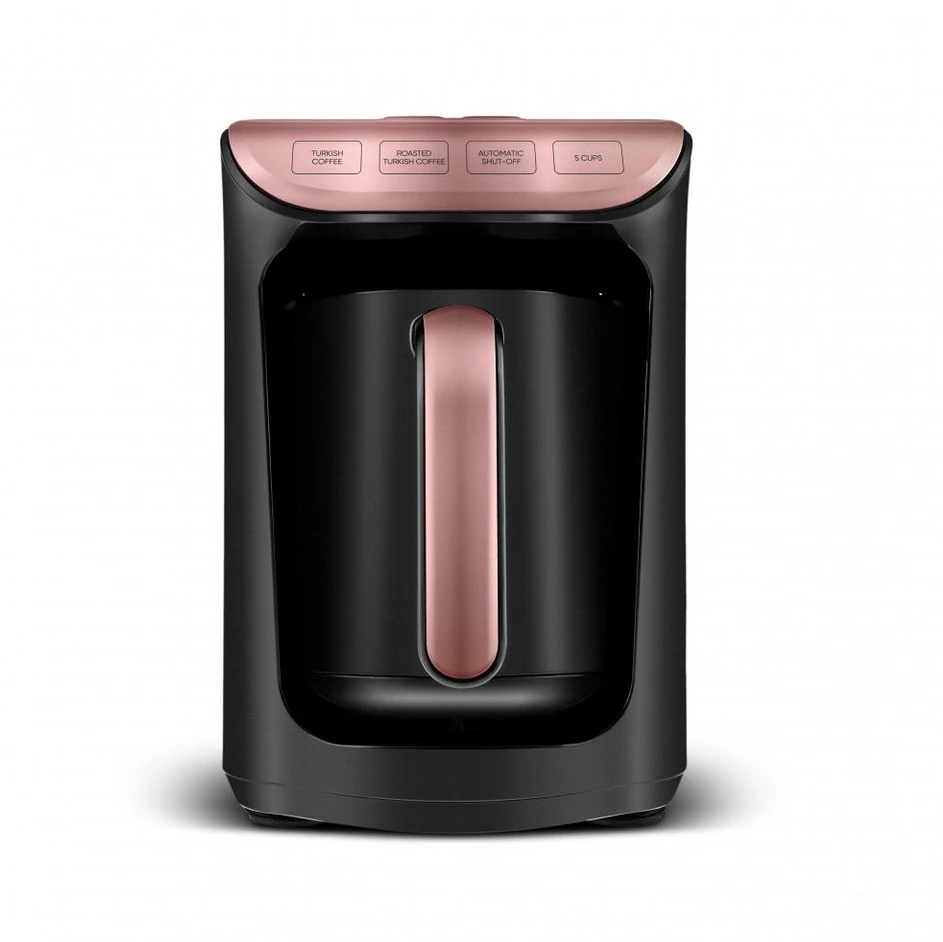 KARACA Hatır Köz Milky Türkische Espressomaschine