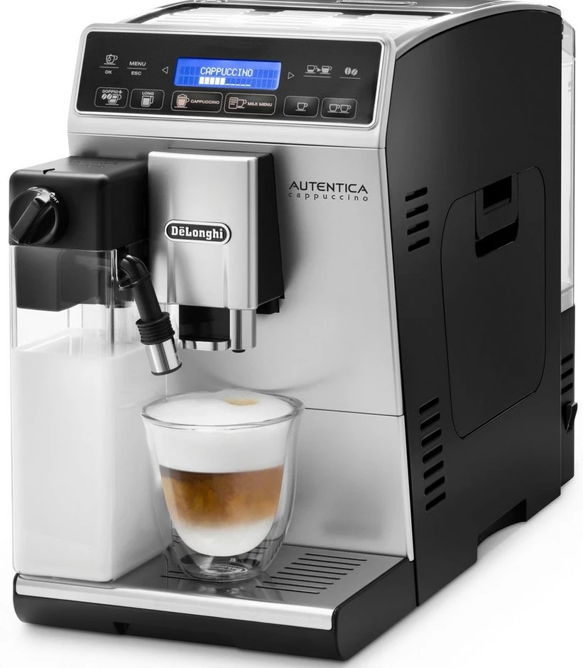 De'Longhi Kaffeevollautomat Autentica Cappuccino ETAM29.660.SB