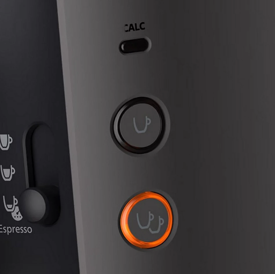 Philips Senseo Kapselmaschine CSA260/50, modernes Design, innovative Brühtechnologie