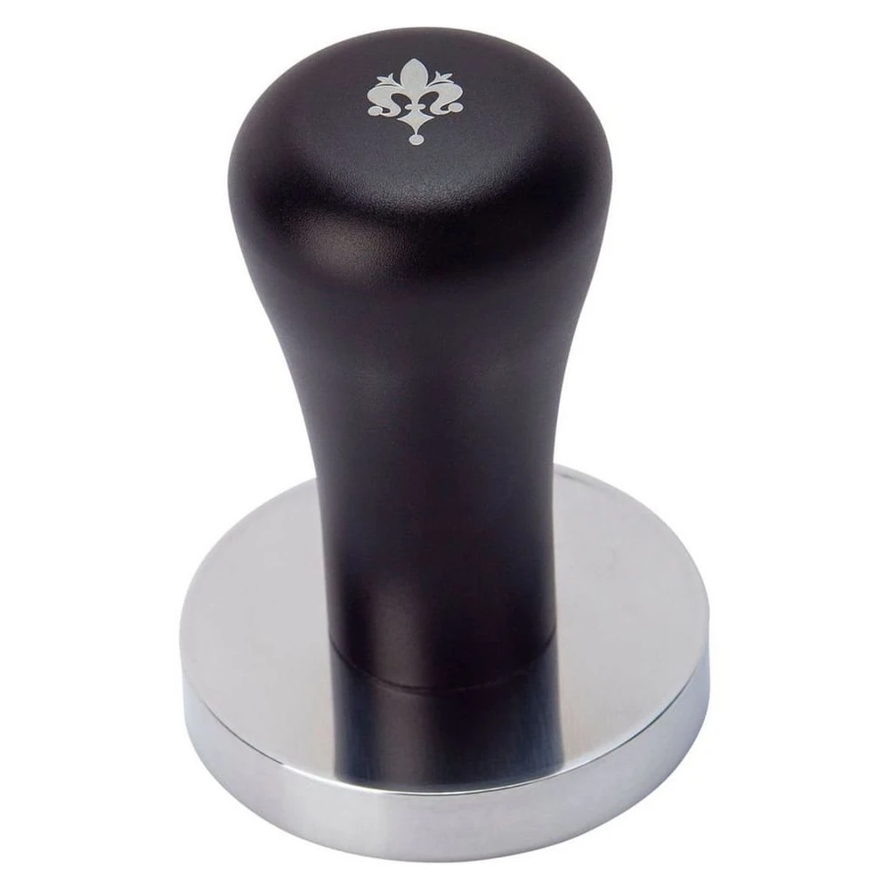 Eureka Tamper extra light 58mm, schwarz, dynamometrisches System