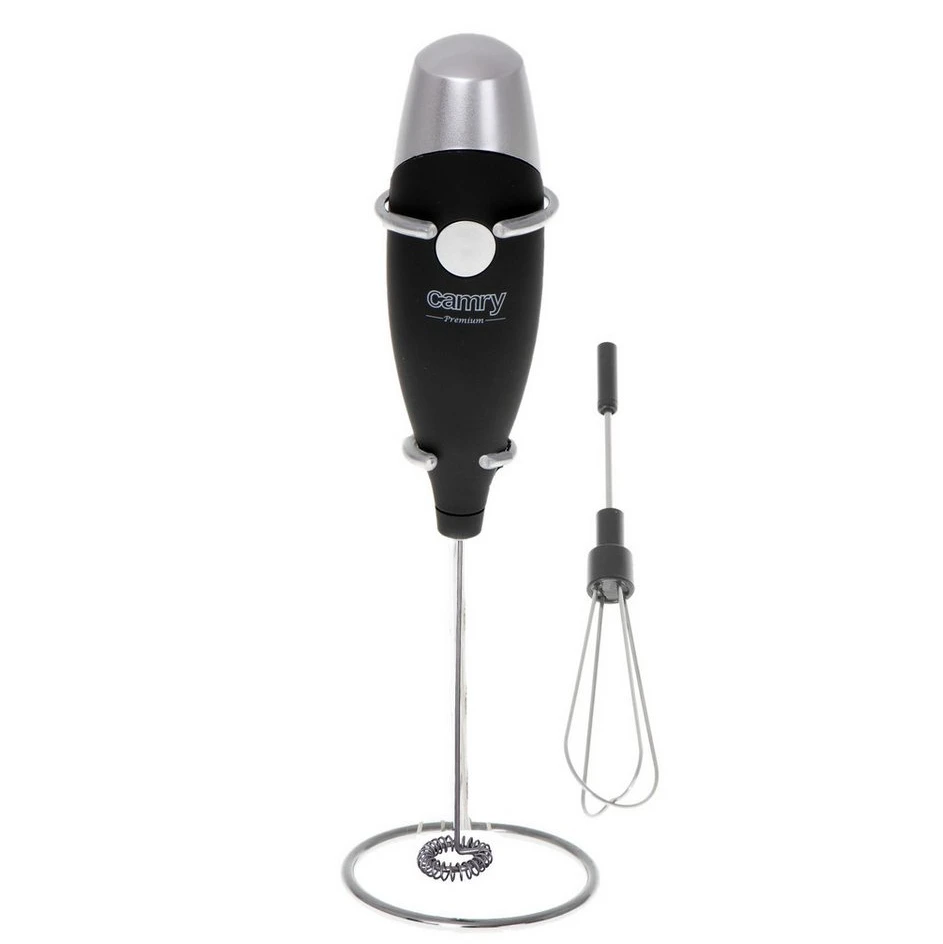 Camry CR 4501 Milchaufschäumer mit Rührwerk und Ständer