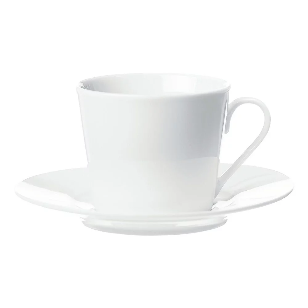 RITZENHOFF & BREKER Kaffeeservice Bianco 4-tlg, Porzellan