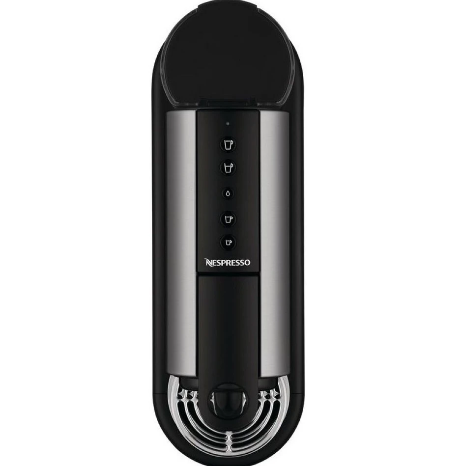 De'Longhi Kapselmaschine 0132192095, 1260W, platinum