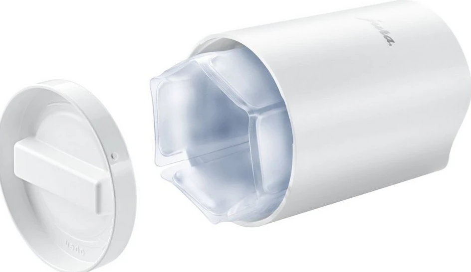 JURA Milchbehälter 24168 Glacette, Zubehör für Glas-Milchbehälter