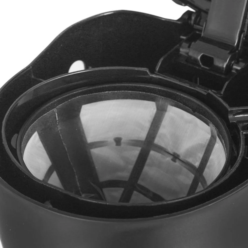 EMERIO Filterkaffeemaschine - Kompakt und Elegant