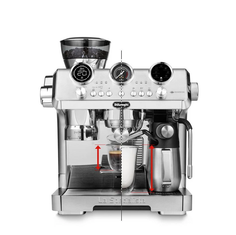 De'Longhi La Specialista Maestro EC9885.M Espressomaschine