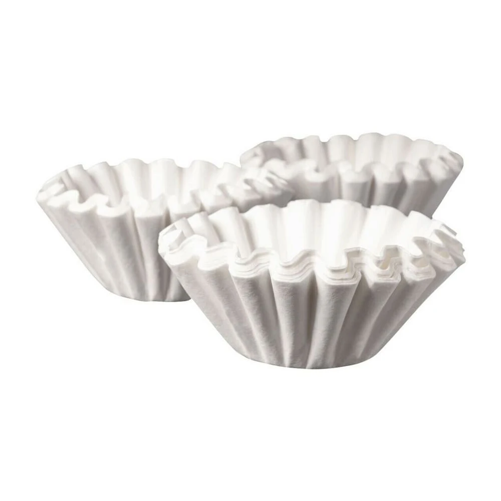 Tchibo Korbfilter 84/250, Frischfaserzellstoff, 250 Stück, FSC-zertifiziert